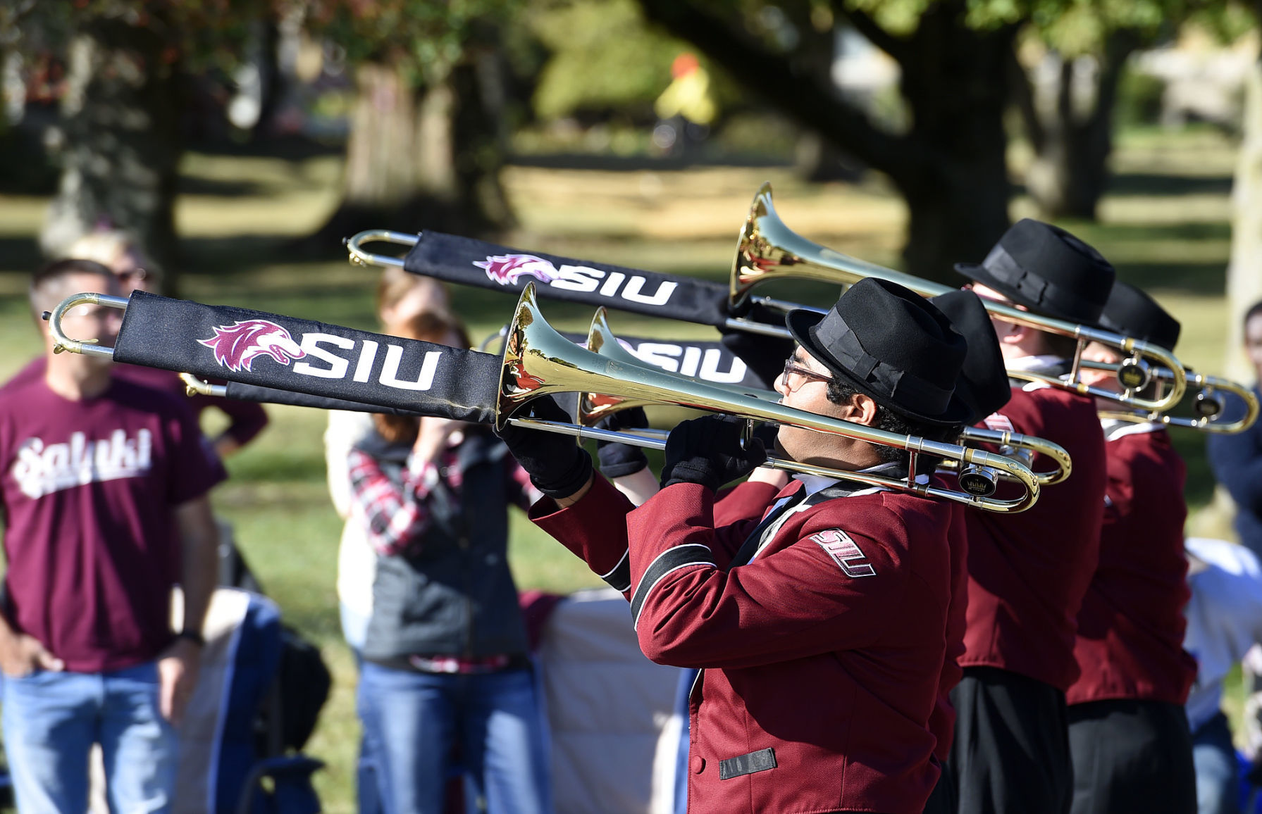SIU Homecoming Parade 2019